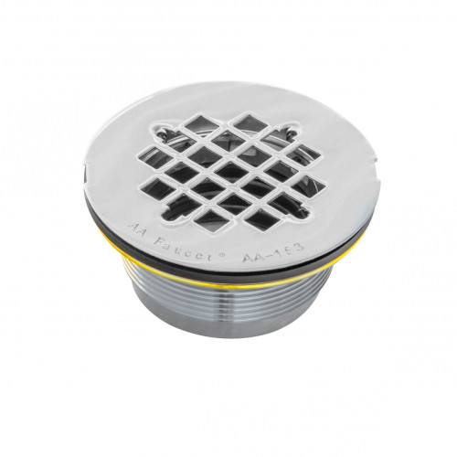 GSW SE2424FM Mop Sink, Floor Mount, Stainless Steel, 24(w) x 24(d) x 14(h) inch, ETL Listed