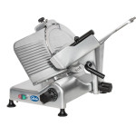 Globe G12 Chefmate® 12 inch Diameter Knife MGlobe Chefmate® G12 Food Slicers, 12 inch Diameter Knife, Medium-Duty, Manual, Belt-Driven, 1/2hp, 3amps, 115v/60/1-ph, ETL Listed
