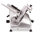 Globe G12 Chefmate® 12 inch Diameter Knife MGlobe Chefmate® G12 Food Slicers, 12 inch Diameter Knife, Medium-Duty, Manual, Belt-Driven, 1/2hp, 3amps, 115v/60/1-ph, ETL Listed