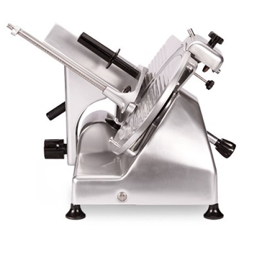 Globe G12 Chefmate® 12 inch Diameter Knife MGlobe Chefmate® G12 Food Slicers, 12 inch Diameter Knife, Medium-Duty, Manual, Belt-Driven, 1/2hp, 3amps, 115v/60/1-ph, ETL Listed