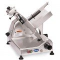 Globe Chefmate® G14 Food Slicers, 14 inch Diameter Knife, Medium-Duty, Manual, Belt-Driven, 1/2hp, 4amps, 115v/60/1-ph, ETL Listed