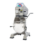 Globe SP10 Planetary Mixer, 10qt Capacity, 3-Speed Motor, Bench Model, Gear-Driven, 1/3hp, 5amps, 115v/60/1-ph, NSF Listed