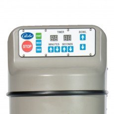 Globe SP80PL 80qt Planetary Floor MiGlobe SP80PL Planetary Mixer, 80qt Capacity, Floor Model, 4-Speed, Gear-Driven, 3hp, 12amps, 208v/60/3-ph, NSF Listed