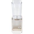 Crathco D15-4 Classic Bubbler Refrigerated Beverage Dispenser (1)5-Gal Bowl(s), Plastic Side Panels and Drip Tray, 120/60/1-ph, NSF Listed