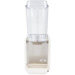 Crathco D15-4 Classic Bubbler Refrigerated Beverage Dispenser (1)5-Gal Bowl(s), Plastic Side Panels and Drip Tray, 120/60/1-ph, NSF Listed
