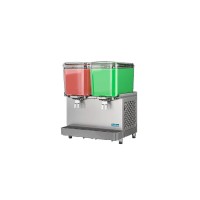 Crathco SR-25-16 Pro Classic Bubbler Refrigerated Beverage Dispenser, (2)4.75-Gallon Bowl(s), 400w, 3.5amps, 120/60/1-ph, NSF Listed