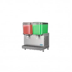Crathco SR-25-16 Pro Classic Bubbler Refrigerated Beverage Dispenser, (2)4.75-Gallon Bowl(s), 400w, 3.5amps, 120/60/1-ph, NSF Listed