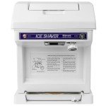 Hatsuyuki HC-8E Cube Ice Shaver, 255w, 120v/60/1-ph, NSF Listed