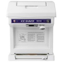 Hatsuyuki HC-8E Cube Ice Shaver, 255w, 120v/60/1-ph, NSF Listed