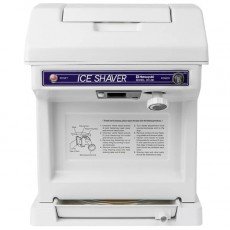 Hatsuyuki HC-8E Cube Ice Shaver, 255w, 120v/60/1-ph, NSF Listed