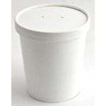 PSC32 32oz Paper Soup Cups, No Lids, 500 each