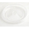 PSC-ML Plastic Lid Fits 8/12/16oz Paper Soup Cups, 500 each