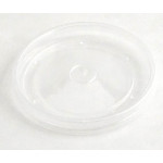 PSC-ML Plastic Lid Fits 8/12/16oz Paper Soup Cups, 500 each