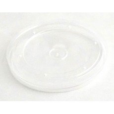 PSC-LL Plastic Lid Fits 24/32oz Paper Soup Cups, 500 each