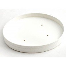 PSC-PL Paper Lid Fits 24-32oz Paper Soup Cups, 500 each