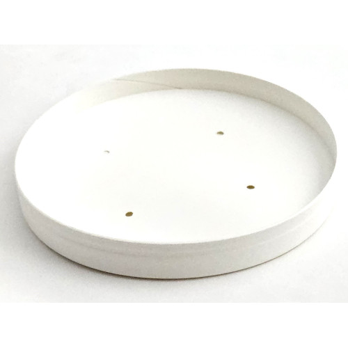 PSC-PL Paper Lid Fits 24-32oz Paper Soup Cups, 500 each
