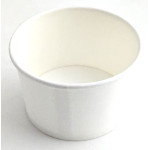 PSC12 12oz Paper Soup Cups, No Lids, 500 each