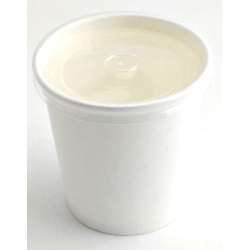 PSC16 16oz Paper Soup Cups, No Lids, 500 each