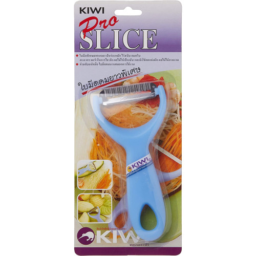 Kiwi 218 Pro Slice Peeler, 6.1 x 3 x 3/4 inch, 2 each