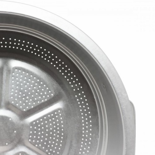 SA40S 4pcs Small Hole Aluminum Steamers, 16 Diameter x 21-1/2 Height inch, 1 set