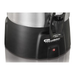 Hamilton Beach Proctor-Silex® 45100R Coffee Urns, (100)Cup(s), Aluminum, 120v/60/1, 1090w, ETL Listed
