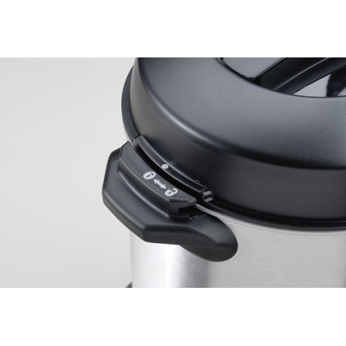 Hamilton Beach Proctor-Silex® 45100R Coffee Urns, (100)Cup(s), Aluminum, 120v/60/1, 1090w, ETL Listed