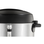 Hamilton Beach Proctor-Silex® 45100R Coffee Urns, (100)Cup(s), Aluminum, 120v/60/1, 1090w, ETL Listed