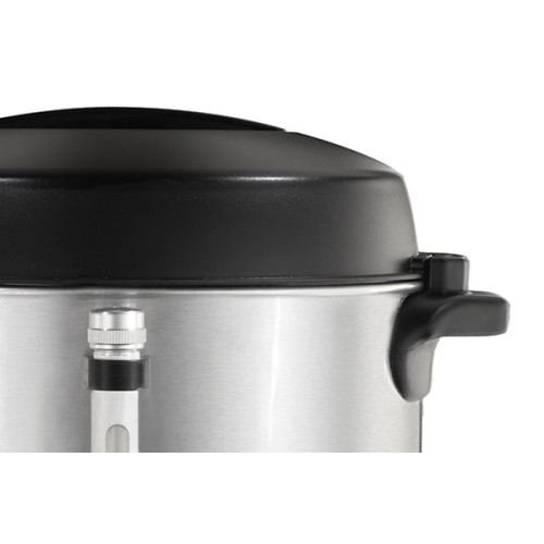 Hamilton Beach Proctor-Silex® 45100R Coffee Urns, (100)Cup(s), Aluminum, 120v/60/1, 1090w, ETL Listed