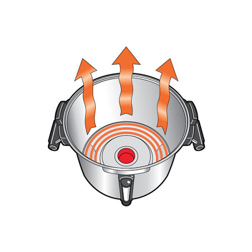 Hamilton Beach Proctor-Silex® 45100R Coffee Urns, (100)Cup(s), Aluminum, 120v/60/1, 1090w, ETL Listed