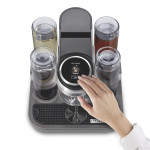 Hamilton Beach 55306 Bartesian® Professional Cocktail Maker, (5)Bottle(s), 0.68Amps, 120v/60/1-ph, NSF Listed