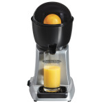 Hamilton Beach 66900 Electric Citrus Juicer, 160w, 120v/60/1-ph, NSF Listed