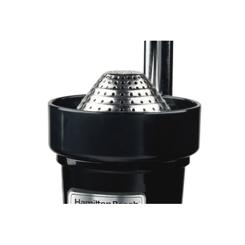 Hamilton Beach 932 Manual Citrus Juicer, Black Color