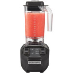 Hamilton Beach HBB255 The Rio® Drink Blender, 2-Speed Motor, 48oz Stackable Co-polyester Container, 1.6hp, 780w, 6.5amps, 120v/60/1-ph, NSF Listed