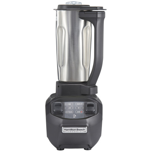 Hamilton Beach HBB255S The Rio® Bar Blender, 2-Speed Motor, 32oz Stainless Steel Container, 1.6hp, 780w, 6.5amps, 120v/60/1-ph, NSF Listed