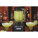 Hamilton Beach HBB908R The 908® Bar Blender, 2-Speed Motor, 44oz Polycarbonate Jar, 1hp, 720w, 6amps, 120v/60/1-ph, NSF Listed