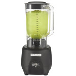Hamilton Beach HBB908R The 908® Bar Blender, 2-Speed Motor, 44oz Polycarbonate Jar, 1hp, 720w, 6amps, 120v/60/1-ph, NSF Listed