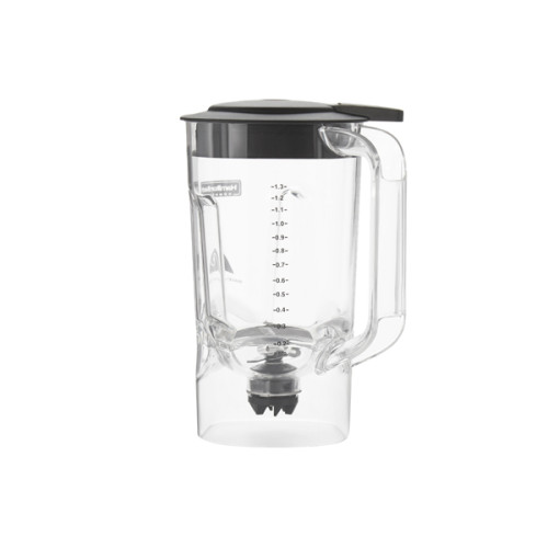 Hamilton Beach HBB908R The 908® Bar Blender, 2-Speed Motor, 44oz Polycarbonate Jar, 1hp, 720w, 6amps, 120v/60/1-ph, NSF Listed