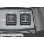 Hamilton Beach Expeditor® HBF900S Culinary Blender, 3-Speed, (1)Gallon(s), Stainless Steel Container, 3.5hp, 120v/60/1, 14amp, NSF Listed