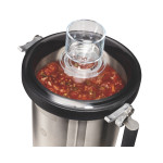 Hamilton Beach Expeditor® HBF900S Culinary Blender, 3-Speed, (1)Gallon(s), Stainless Steel Container, 3.5hp, 120v/60/1, 14amp, NSF Listed