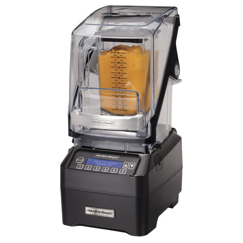 Hamilton Beach HBH750 The Eclipse™ Blender, 48oz Container, 3hp, 120v/60/1, 8.6amp, NSF Listed