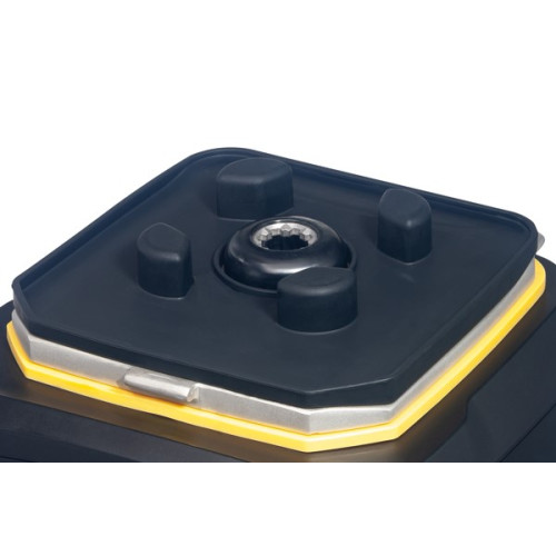 Hamilton Beach HBH855 The Summit® Edge High-Performance Blender, 48oz Container, 3.5hp, 13.5amp, 120v/60/1-ph, NSF Listed