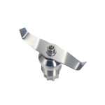 Hamilton Beach HBH855 The Summit® Edge High-Performance Blender, 48oz Container, 3.5hp, 13.5amp, 120v/60/1-ph, NSF Listed