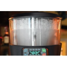 Hamilton Beach HBS1400R Revolution® Ice Shaver/Blender, 3hp Blender, 1/4hp Shaver, 64oz Poly Blender Jar w/ lid, 15Amps, 1000w 120v/60/1-ph, NSF Listed
