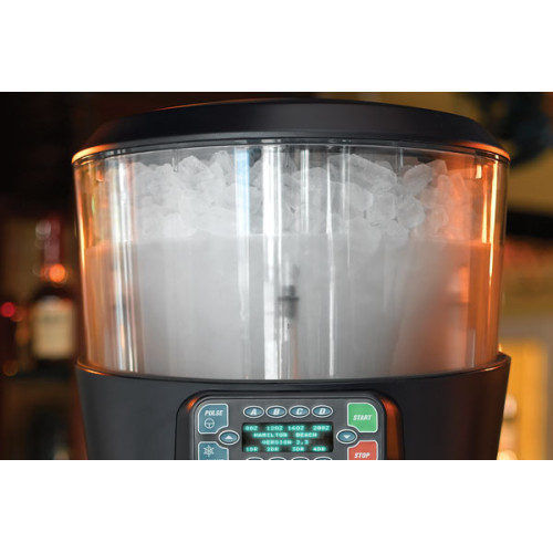 Hamilton Beach HBS1400R Revolution® Ice Shaver/Blender, 3hp Blender, 1/4hp Shaver, 64oz Poly Blender Jar w/ lid, 15Amps, 1000w 120v/60/1-ph, NSF Listed