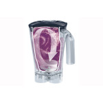 Hamilton Beach HBS1400R Revolution® Ice Shaver/Blender, 3hp Blender, 1/4hp Shaver, 64oz Poly Blender Jar w/ lid, 15Amps, 1000w 120v/60/1-ph, NSF Listed