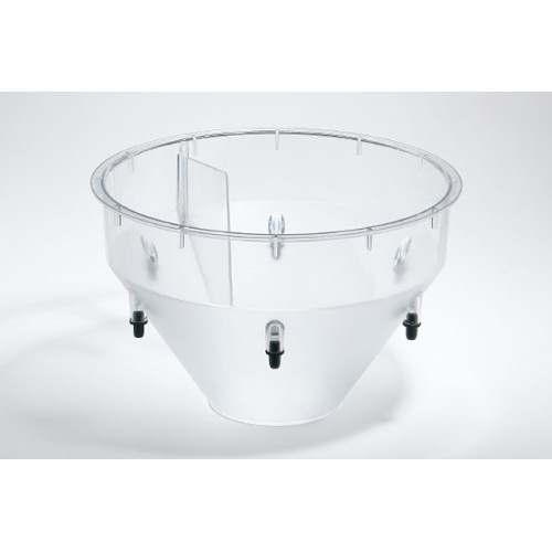 Hamilton Beach HBS1400R Revolution® Ice Shaver/Blender, 3hp Blender, 1/4hp Shaver, 64oz Poly Blender Jar w/ lid, 15Amps, 1000w 120v/60/1-ph, NSF Listed