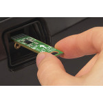 Hamilton Beach HBS1400R Revolution® Ice Shaver/Blender, 3hp Blender, 1/4hp Shaver, 64oz Poly Blender Jar w/ lid, 15Amps, 1000w 120v/60/1-ph, NSF Listed