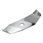 Hamilton Beach HBS1400R Revolution® Ice Shaver/Blender, 3hp Blender, 1/4hp Shaver, 64oz Poly Blender Jar w/ lid, 15Amps, 1000w 120v/60/1-ph, NSF Listed