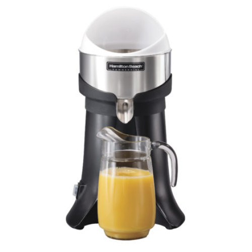 Hamilton Beach HCJ967 FreshMark™ Electric Citrus Juicer, 120v/60/1, 250w, 3amp, NSF Listed