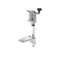 Hamilton Beach HCO500 Commercial Can Opener, Manual, Table Mount, Side-Cut, NSF Listed